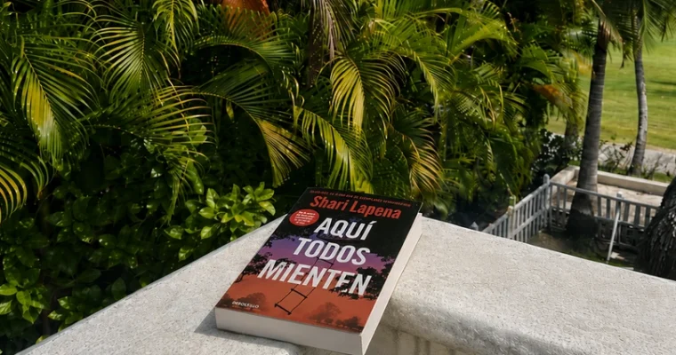 Aquí todos mienten